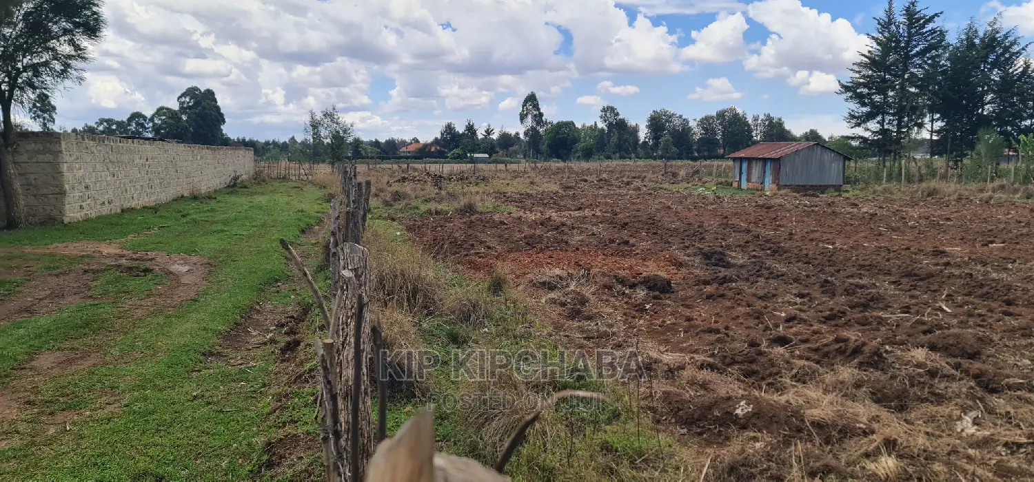 1⁄2 Acre Land for Sale Elgonview Eldoret