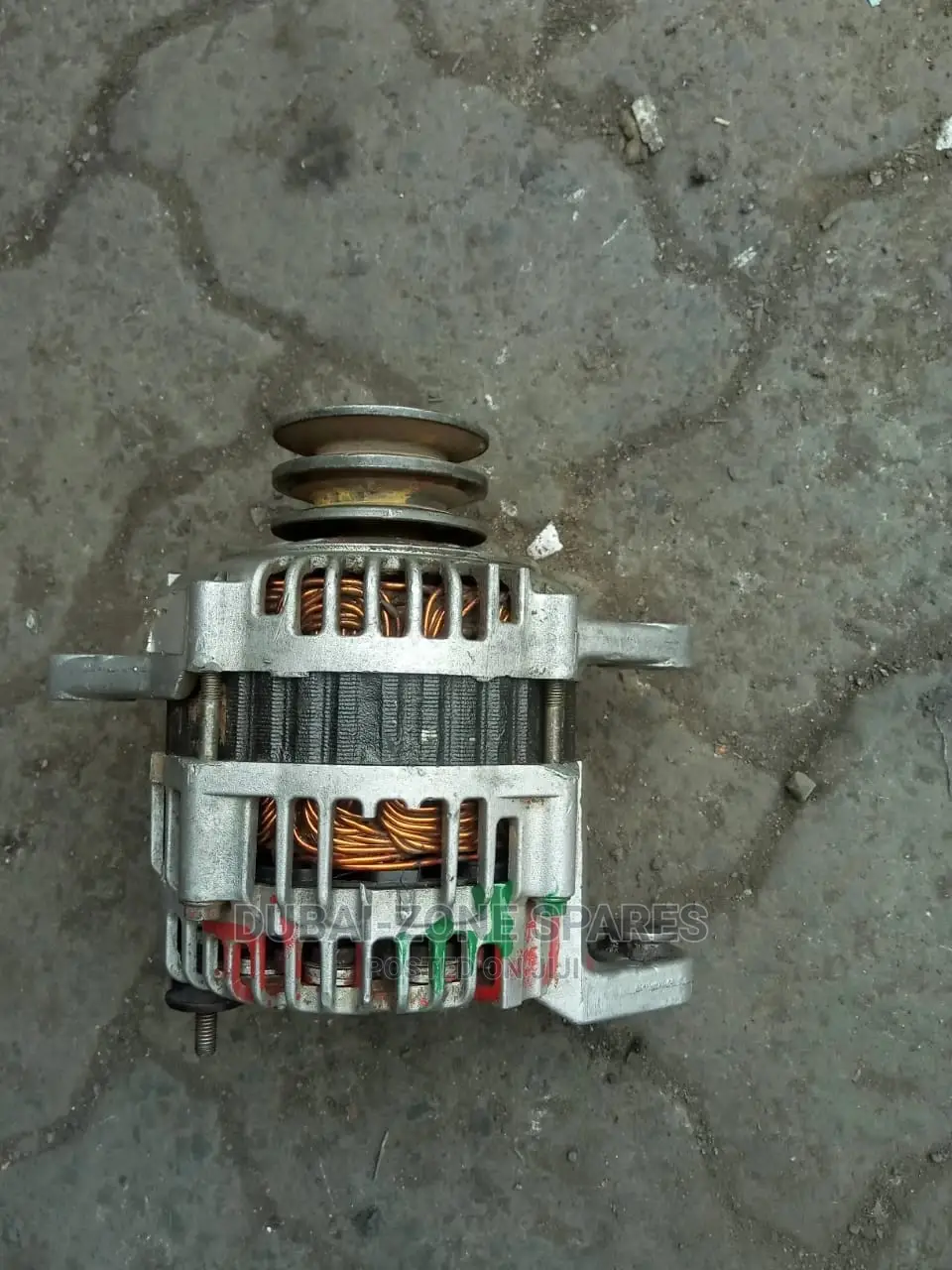 Alternator Bighorn, Sahara,Hard Body,Dmax,2kd, Surf,Hilux. in Nairobi