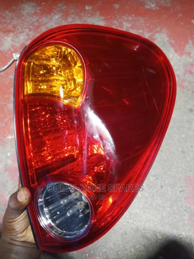 Rear Lamp L200 New Model. - main view