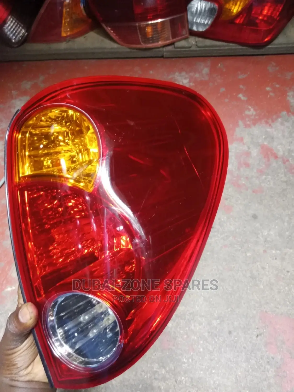 Rear Lamp L200 New Model.