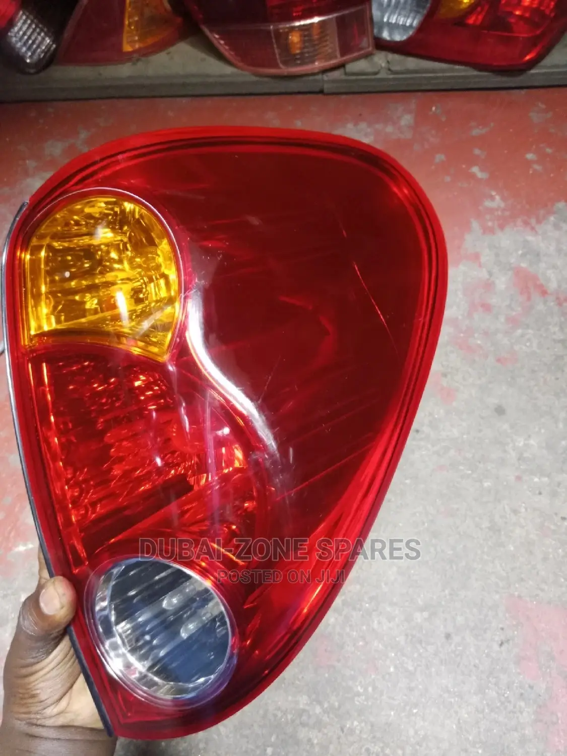 Rear Lamp L200 New Model.