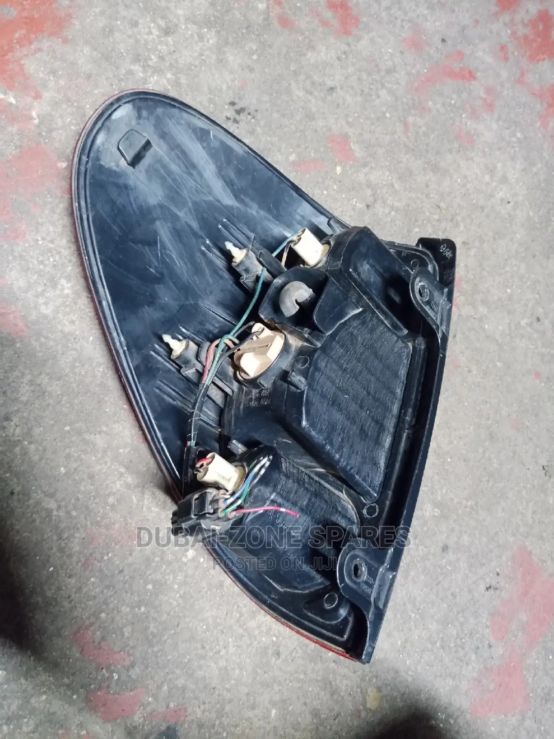 Rear Lamp L200 New Model.