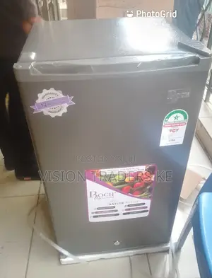 Roch 90ltrs Single Door Refrigerator.