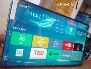 Free to Air Smart Android 43 Inches Vitron Tv