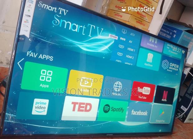 Free to Air Smart Android 43 Inches Vitron Tv - main view