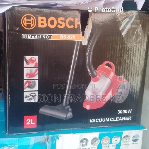 Bosch Vaccum Cleaner 2ltrs 3000W - main view