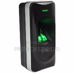 F1200 ZKTECO Slave Exit Fingerprint Access Reader