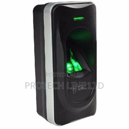F1200 ZKTECO Slave Exit Fingerprint Access Reader - main view