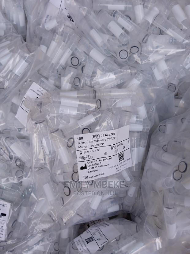 Micro Tube - main view