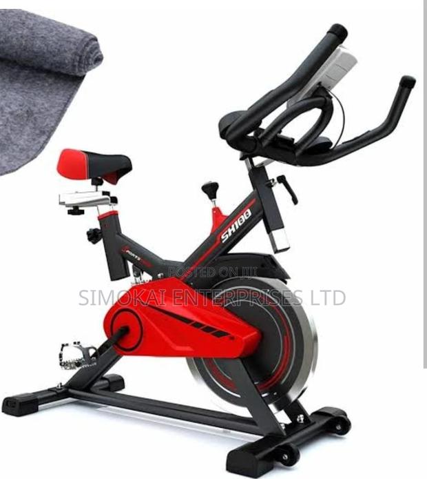 150kg User Exercise Bikes - main view
