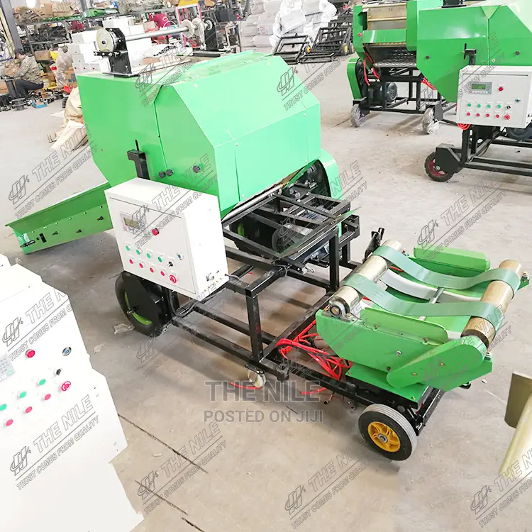 Baling Envelop Silage Feeder