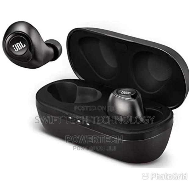 JBL Pods -Tws4 - main view