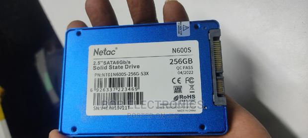 256gb Ssd on Offer Tested - main view