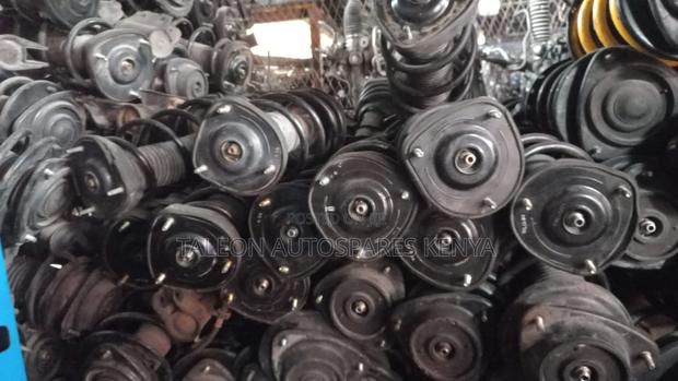 Subaru Rear Shocks - main view