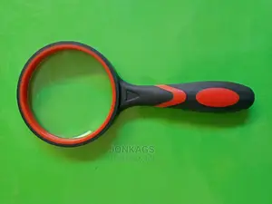 75mm Acrylic Handheld Lens