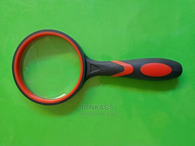 75mm Acrylic Handheld Lens - main view