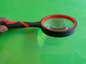 75mm Acrylic Handheld Lens
