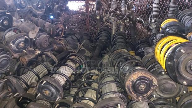 Subaru Rear Complete Shocks