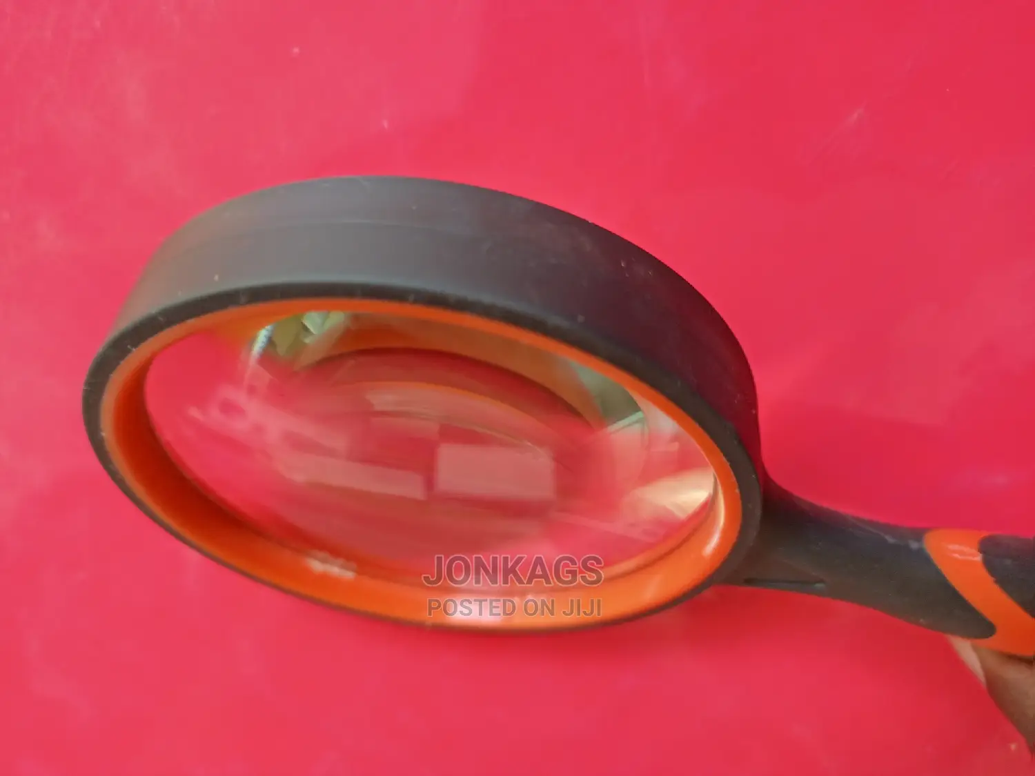 75mm Optical Handll Held Lens