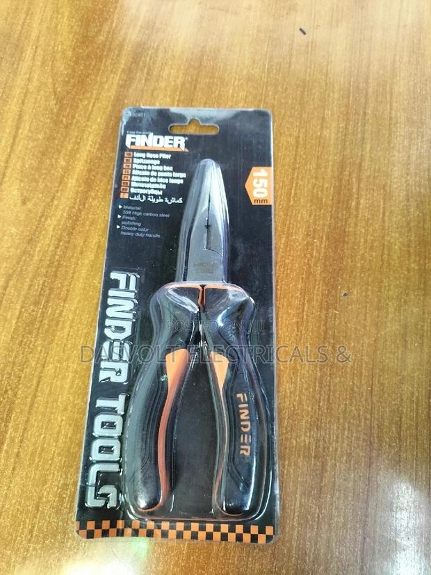 Long Nose Pliers - main view