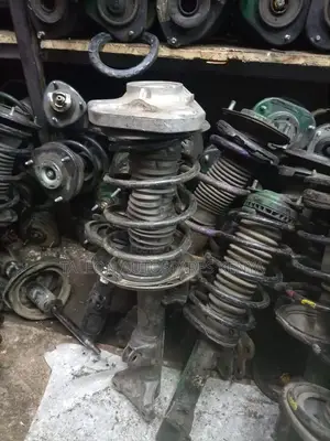 W203 Shocks