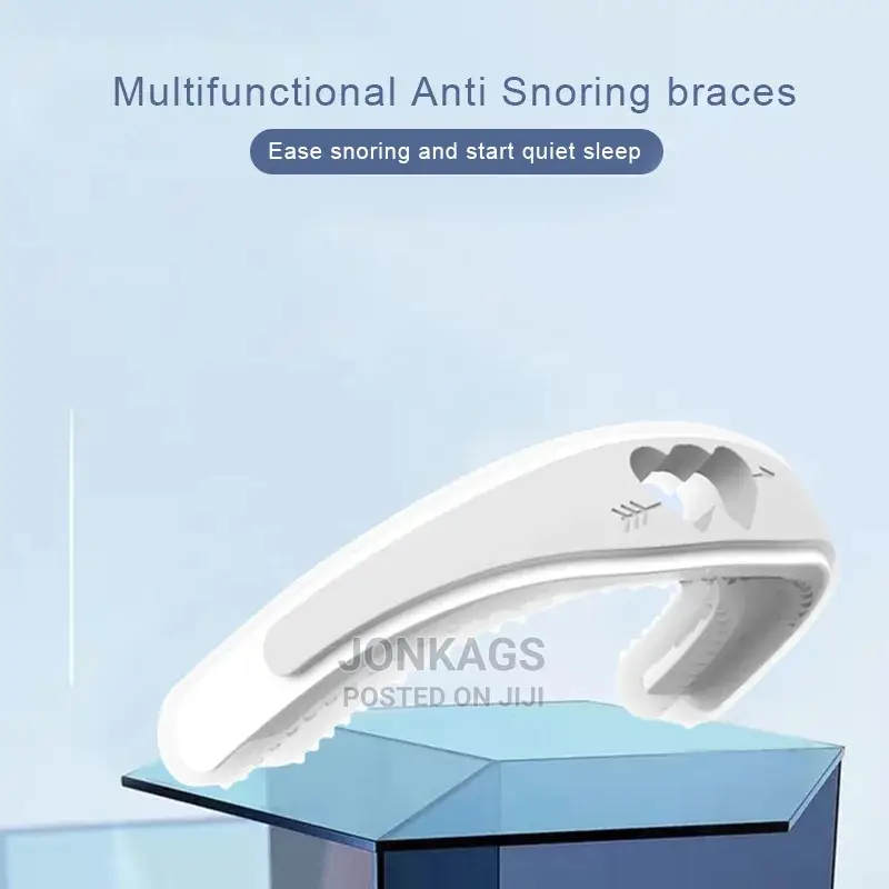 Multifunctional Mouth Guard/Anti Snore Brace
