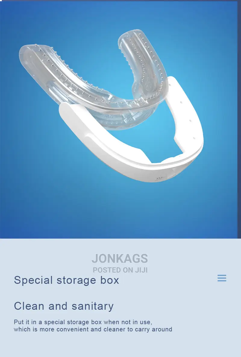 Multifunctional Mouth Guard/Anti Snore Brace