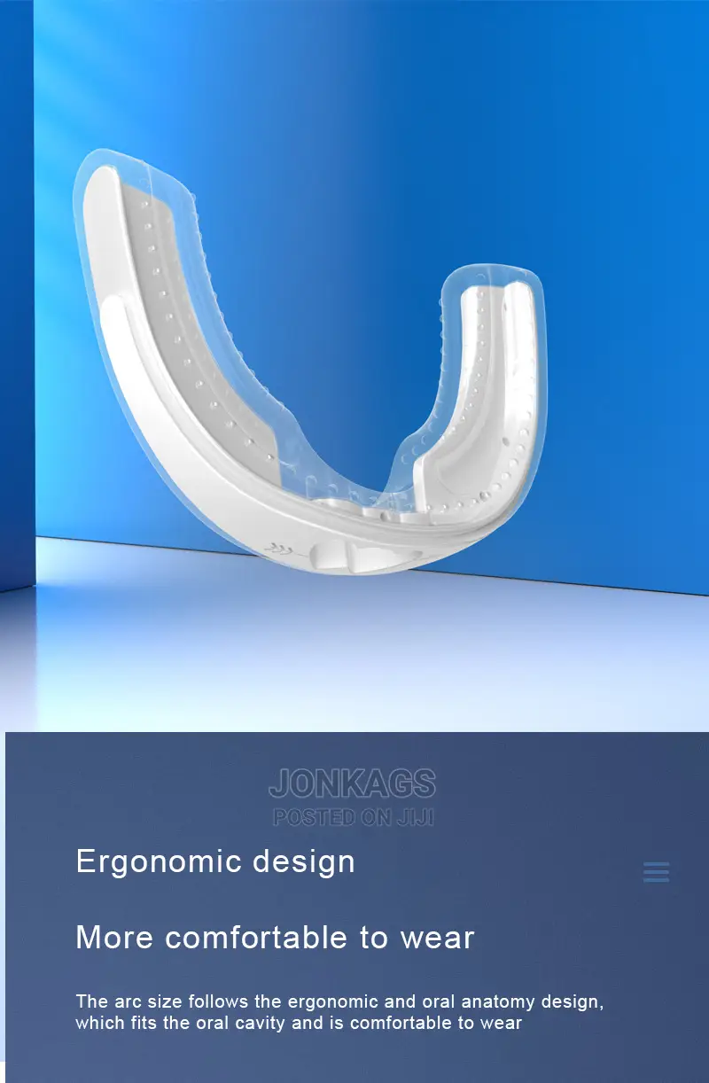 Multifunctional Mouth Guard/Anti Snore Brace