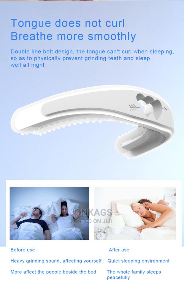 Multifunctional Mouth Guard/Anti Snore Brace