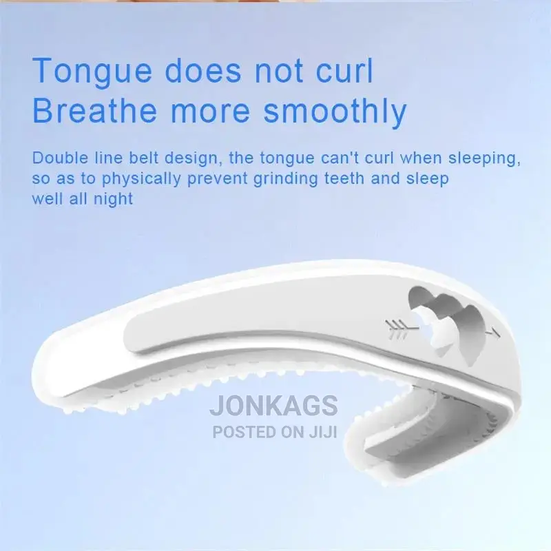 Multifunctional Mouth Guard/Anti Snore Brace