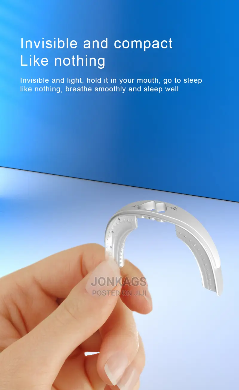 Multifunctional Mouth Guard/Anti Snore Brace