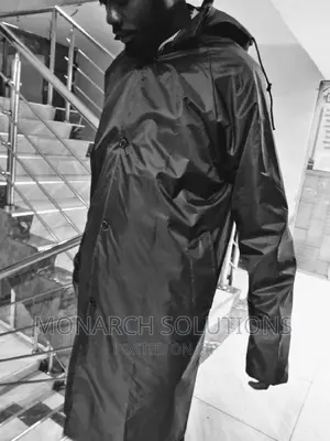 Raincoat With Lining