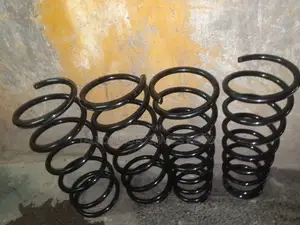 Heavy-Duty Coil Springs
