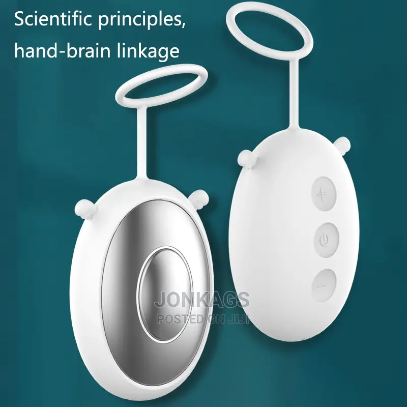 Hand Held Sleep Aid CES Pulse