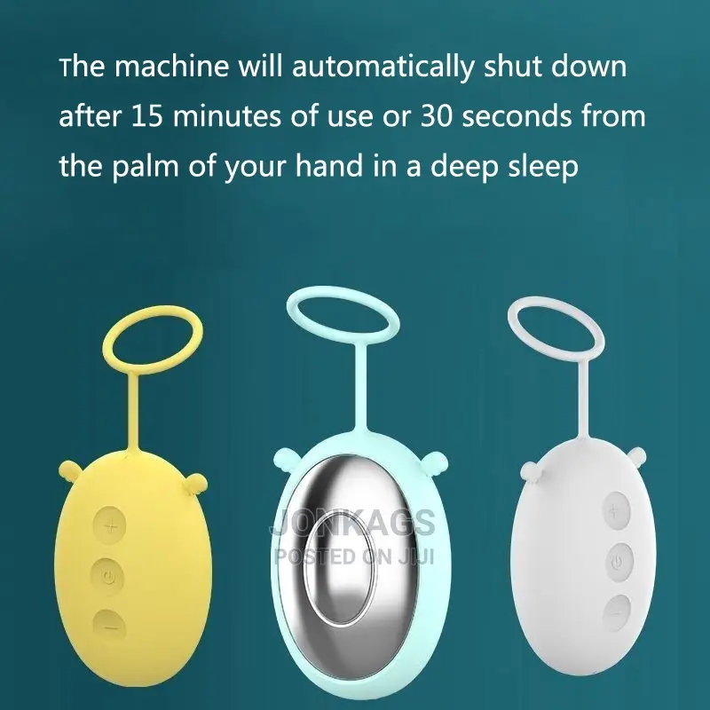 Hand Held Sleep Aid CES Pulse