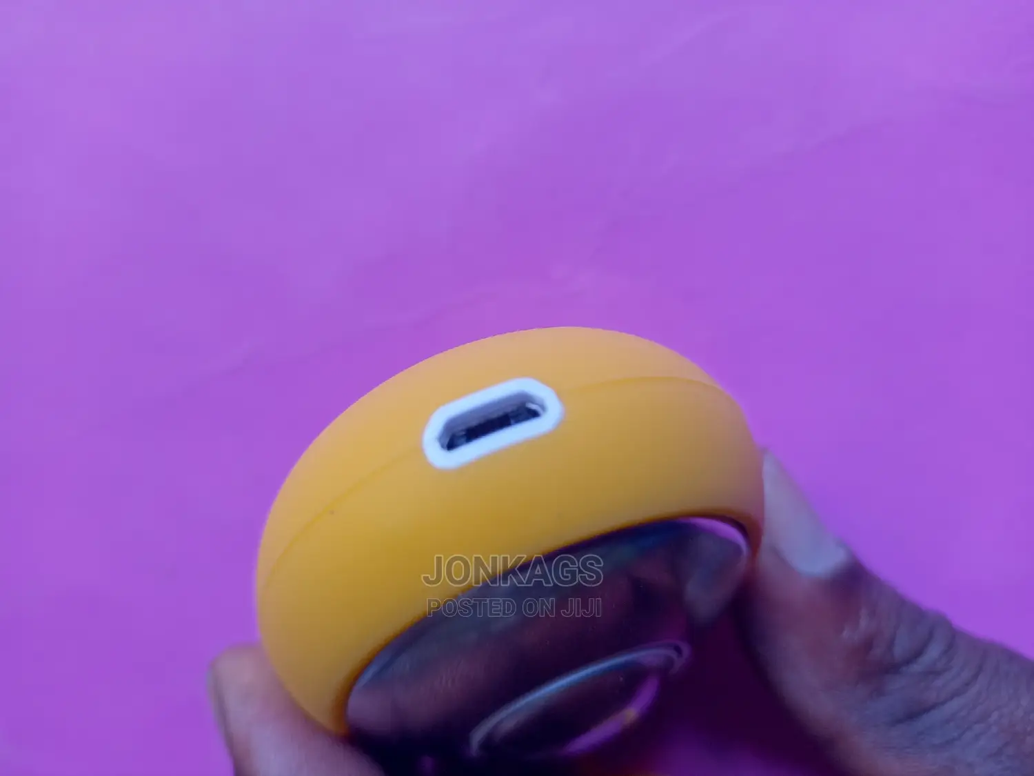 Hand Held Sleep Aid CES Pulse