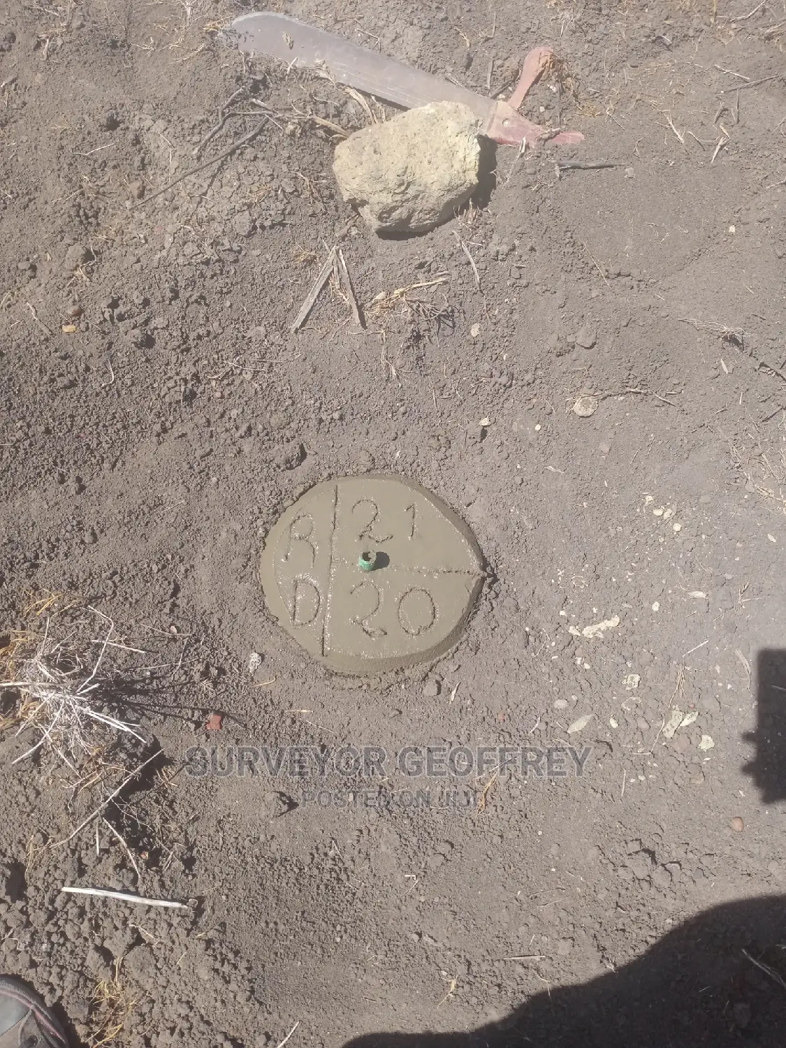 Land Surveyor