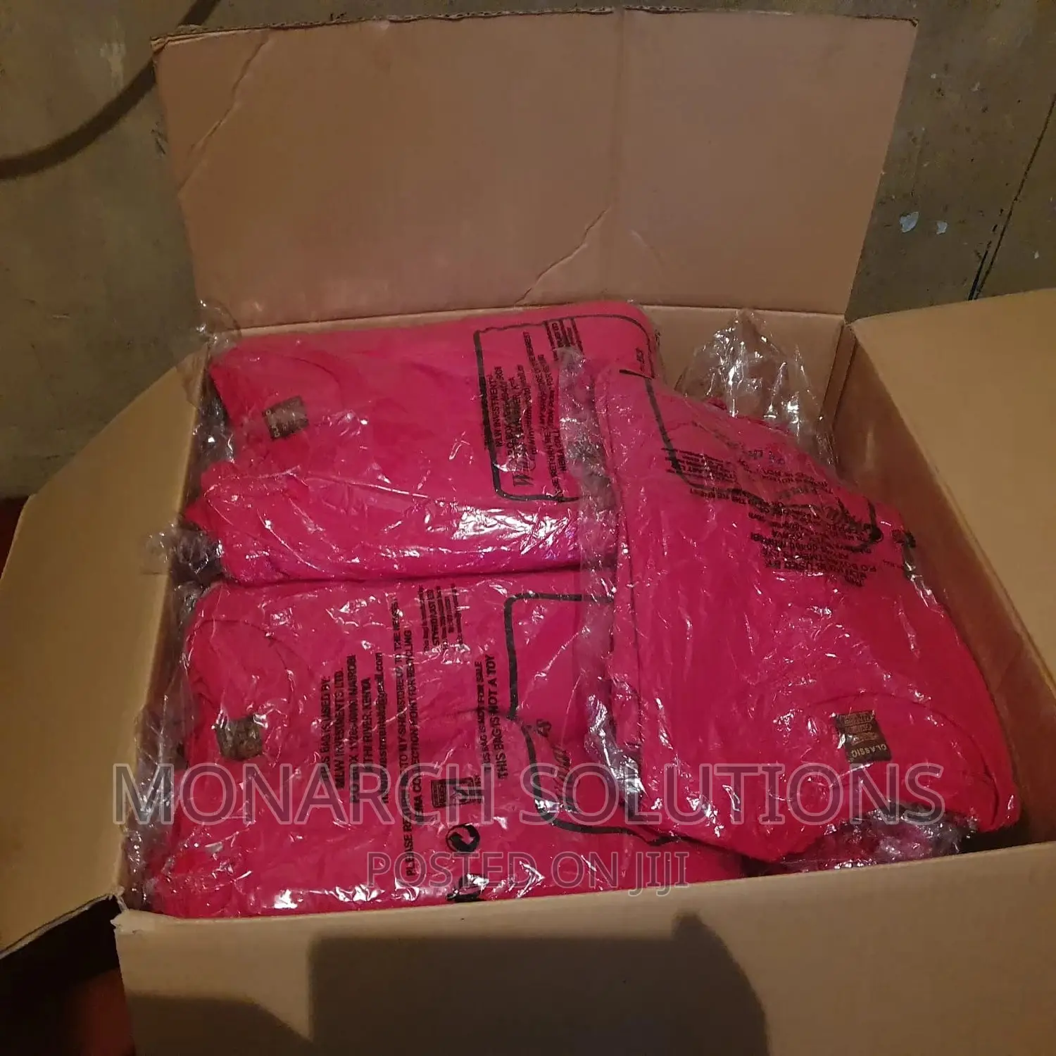 Plain T-Shirt and Branded T-Shirts