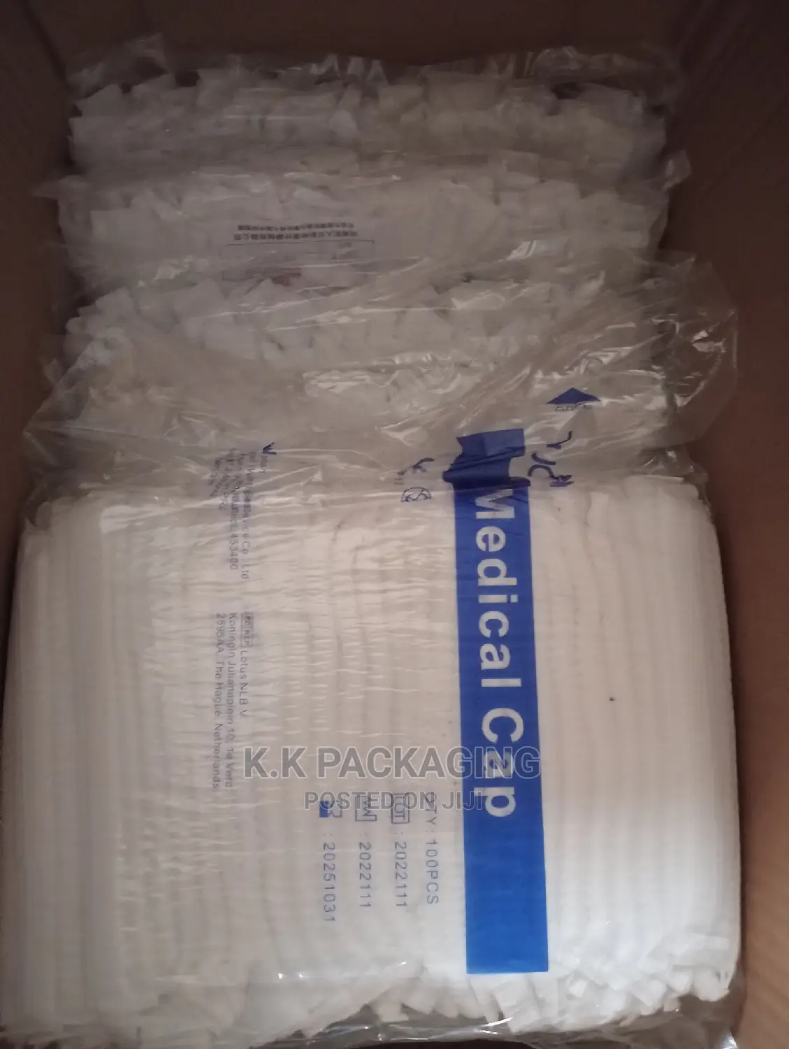 100pcs Hair Nets