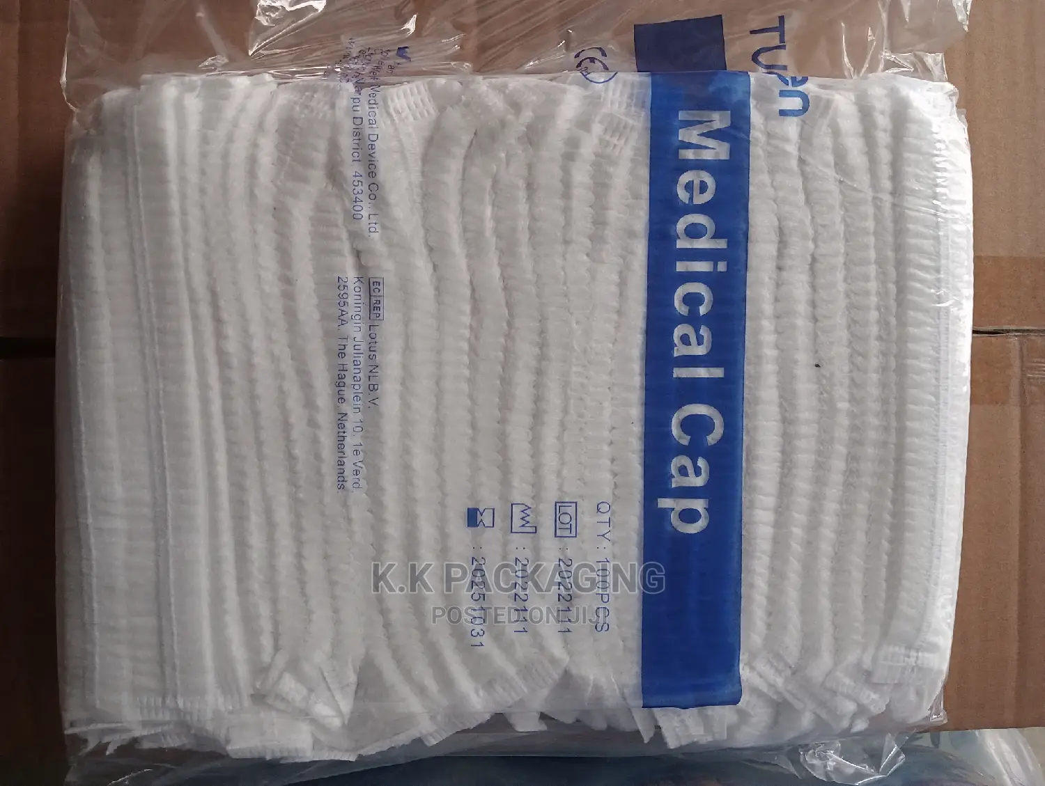 100pcs Hair Nets