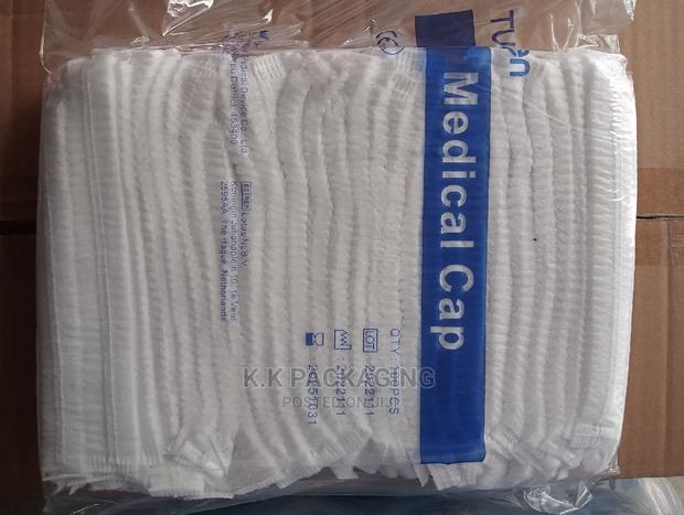 100pcs Hair Nets - thumbnail 4