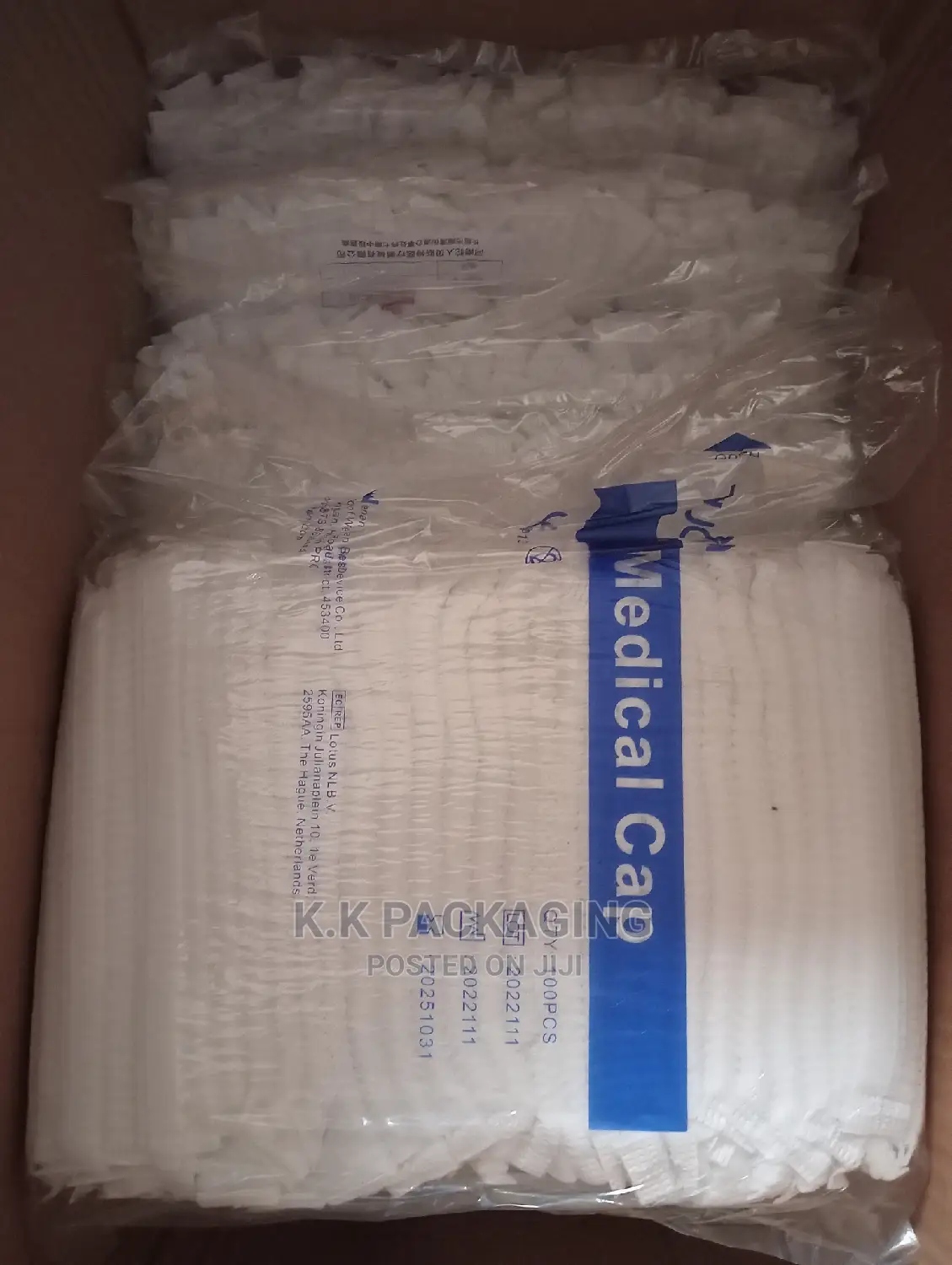 100pcs Hair Nets