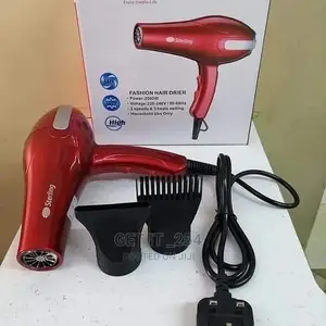 Sterling Blow Dry