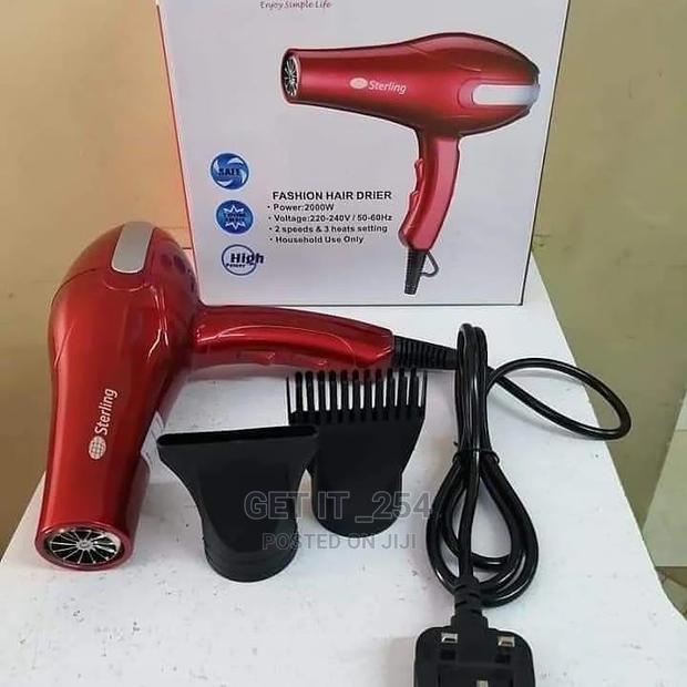 Sterling Blow Dry - main view