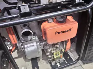 Pacwell 3inch High Pressure Water Pump