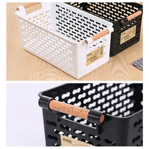 Multifunctional Kitchen Storage Baskets*