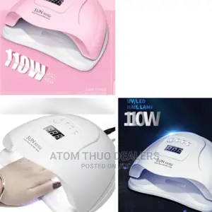 Proffetional Uv/Led Nail Lamp Dryer Gel Polish
