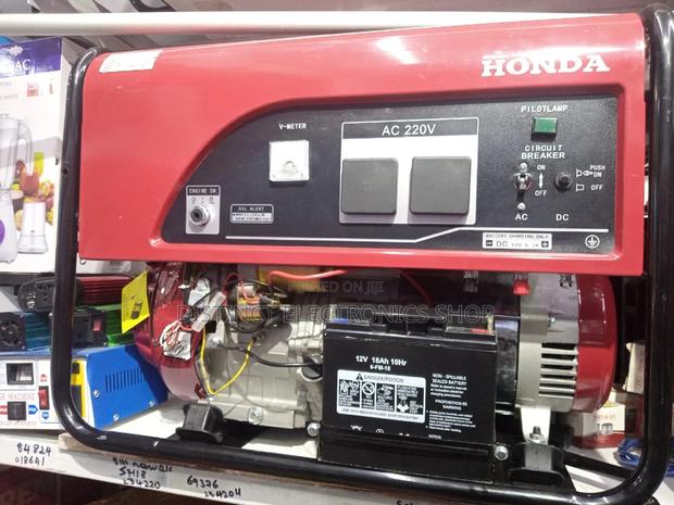 Honda 10kva Petrol Generator Portable