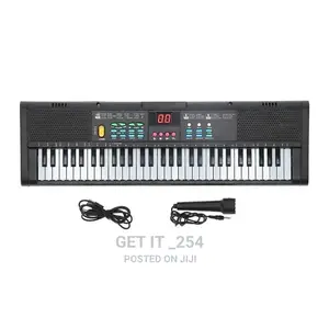 49 Keys Educational Kids Piano
