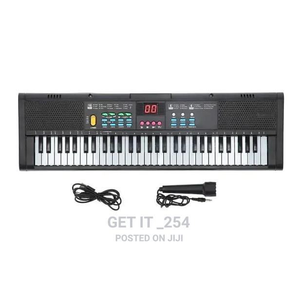 49 Keys Educational Kids Piano - main view